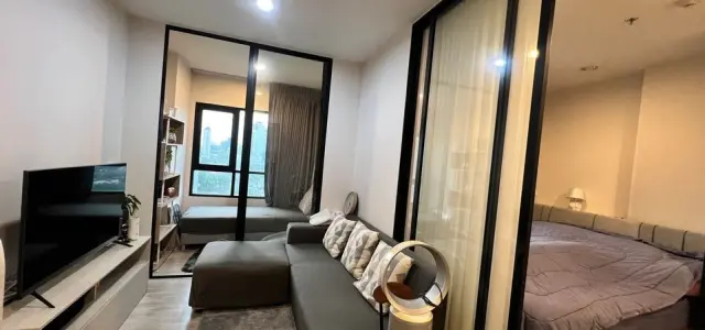 ขาย คอนโด นิช โมโน เมกา สเปซ บางนา ห้องกั้น ชั้นสูง วิวสระว่ายน้ำ จองก่อน เป็นเจ้าของก่อนเลยจ้า images