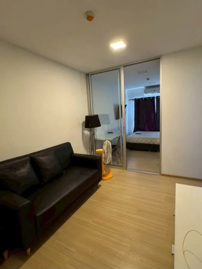 ขาย Plum Condo Rangsit Fresh ชั้น 4 ห้องแต่งครบ น่าอยู่ สนใจจองเลย ด่วนๆ