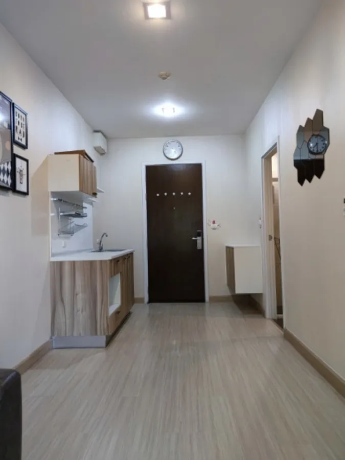 Sale/rent!! The Privacy Rewadee Condo, Building D, 3rd floor, beautiful room, fully furnished, ready to move in, don't be late!!