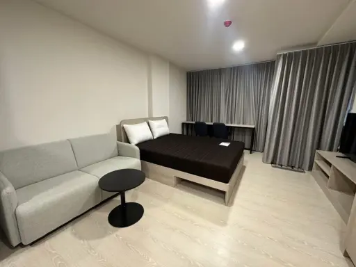 ให้เช่า dcondo hype rangsit ชั้น 5 มาพร้อมการตกแต่งที่ครบครัน จองเลย ห้ามพลาด