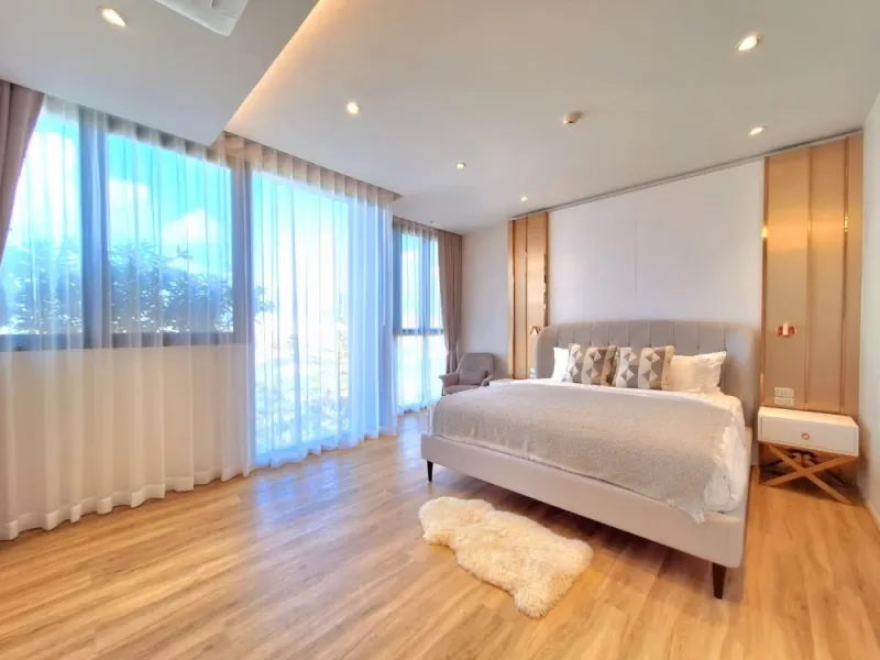 ให้เช่า Bearing Residence ห้องกว้างขวาง พื้นที่ใช้สอยเยอะ ราคาอย่างโดน รีบมาจองเลย