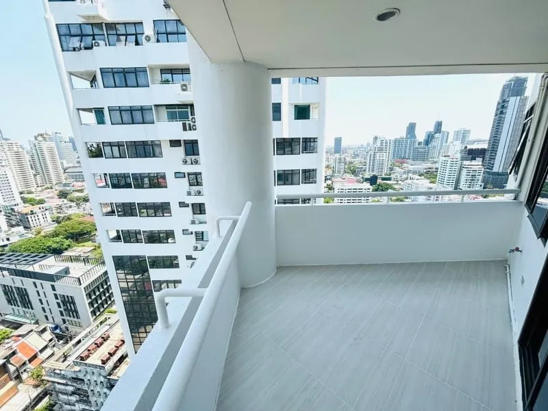Condo for rent, The Waterford Park Sukhumvit 53, fully furnished. With built-in kitchen, book now.