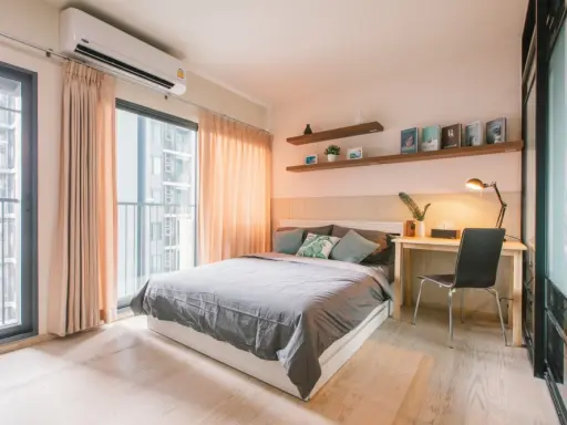 ให้เช่า!! คอนโด โนเบิล รีมิกซ์ สุขุมวิท 36 ชั้น 16 ห้องรีโนเวทใหม่กริ๊บ วิวสวย ราคาดี รีบจองเลย!! images