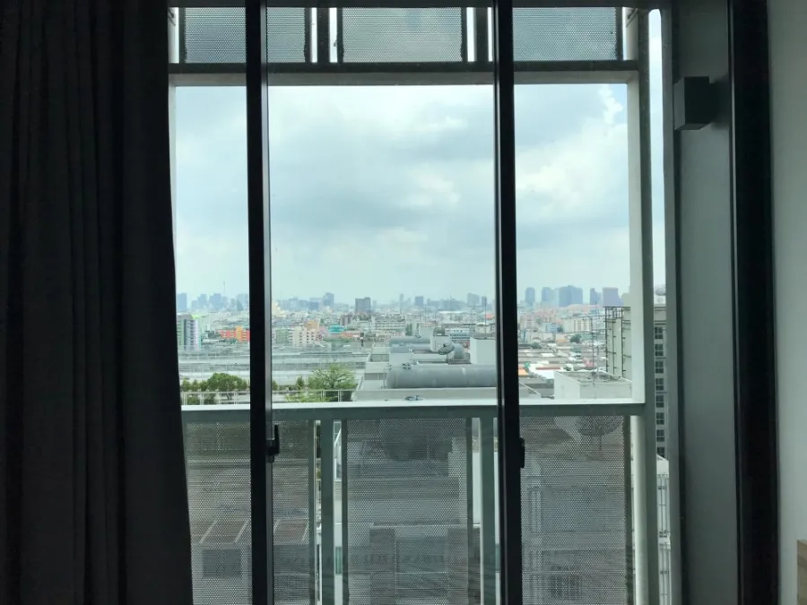 ขาย/ให้เช่า A Space ID Asoke–Ratchada ห้องทิศเหนือ วิวเมือง เงียบสงบมีความเป็นส่วนตัว จองด่วนๆจ้า