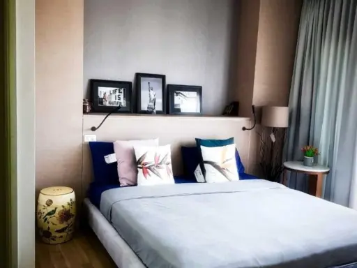 Condo for rent, Noble Reveal, good location, ready to move in, convenient transportation, don't wait, book now! images