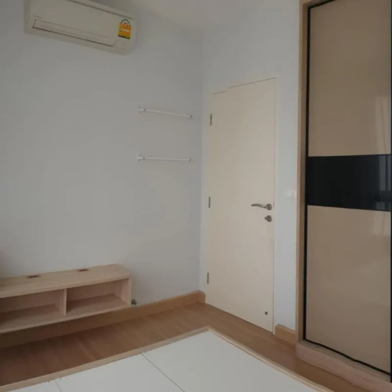ตำแหน่งของห้องเป็นส่วนตัวดีสุดๆ ขาย The Niche Mono รัชวิภา ห้องมุม ใครได้เป็นเจ้าของโชคดีเวอร์