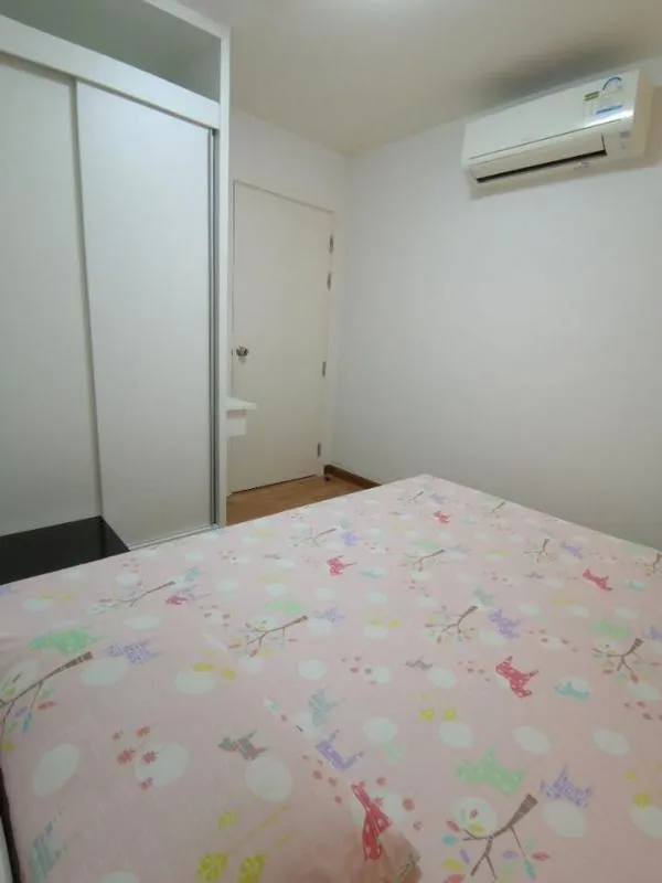For rent The Trust Condo Ngamwongwan, the room is not expensive. Separate bedroom Hurry up to reserve. Can't find anywhere anymore.