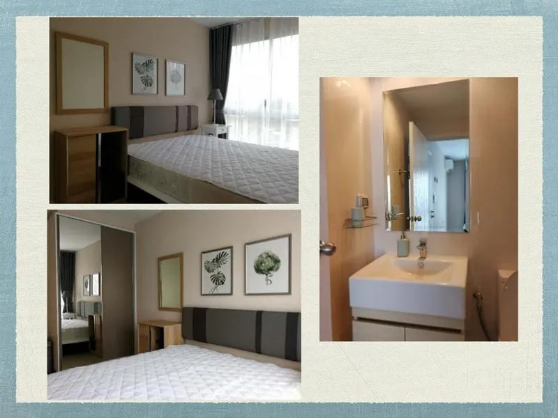 ปล่อยเช่า คอนโด​เมโทร​ลักซ์​เกษตร ห้องสวยครบเครื่อง ราคาไม่แรง สนใจรีบเลย