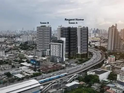 ขายดาวน์ รีเจ้นท์ วุฒากาศ ตำแหน่งดี วิวสาทร ไม่โดดแดด มาพร้อมราคาสุดคุ้ม รีบมาจับจองเลย