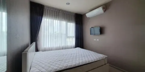 ขาย/เช่าAspire รัชดา-วงศ์สว่าง ห้องมุมเป็นส่วนตัวแถมไม่ติดกับห้องอื่น อยู่เป็นครอบครัวได้สบาย รีบจอง