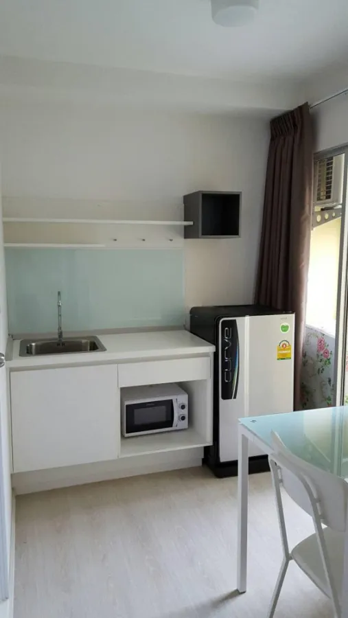 ปล่อยเช่า Plum Condo Park Rangsit เฟอร์นิเจอร์ครบ ราคานี้บอกเลยว่าคุ้ม ให้ไว ก่อนหลุดมือจ้า