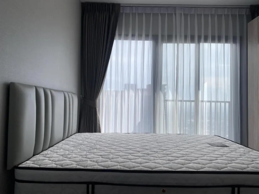 ให้เช่า The politan aqua ห้องชั้นสูงพร้อมอยู่ วิวแม่น้ำ จองเลยห้ามพลาด++
