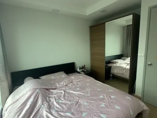 ให้เช่า .Thru Thonglor ห้องชั้นสูง พร้อมอยู่ เฟอร์พร้อม จองเลย