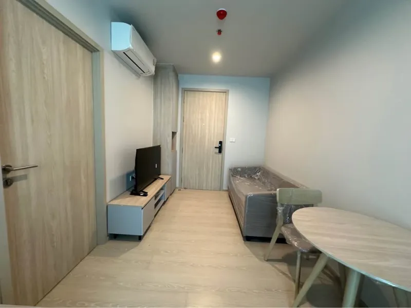For rent Noble NUE Mega Plus Bangna ห้องน่าอยู่ พื้นที่ใช้สอยเยอะ ไม่จองแล้วจะเสียดายทีหลัง