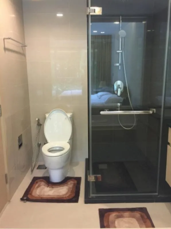 ขาย / เช่า Condo Via Botani Sukhumvit 47ชั้น1 ห้องกว้าง ร่มรื่น วิวสวน จองเลย!!