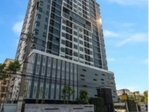 For Sale Knightsbridge Sukhumvit 107 High floor, good location, convenient transportation, book now!! images