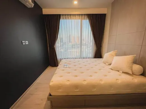 ให้เช่าคอนโด M Thonglor 10 ห้องน่าอยู่ สิ่งอำนวยความสะดวกครบ มาแต่ตัวเข้าอยู่ได้เลย บอกเลยว่าห้ามพลาด