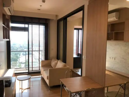 Condo for sale at M Chatuchak, near BTS and MRT with a very attractive price. that comes with many amenities, urgently! images