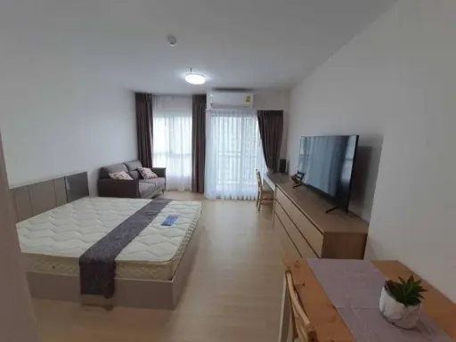Beautiful unit for sale rent!! Supalai Veranda Rama 9 Condo, 15th floor, Building A. Beautiful and very livable. Don't miss out!! images