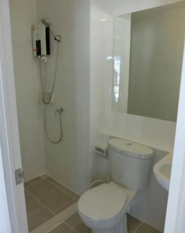 Sale Plum Condo Bang Yai The view is very good, there is no building blocking it. not hot If interested, hurry up. The number of rooms is limited.