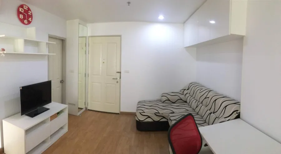 For Rent U Delight @ Jatujak Station ห้องตกแต่งพร้อมเข้าอยู่ ทุกอย่างครบครัน ย้ายเลยอย่ารอช้า