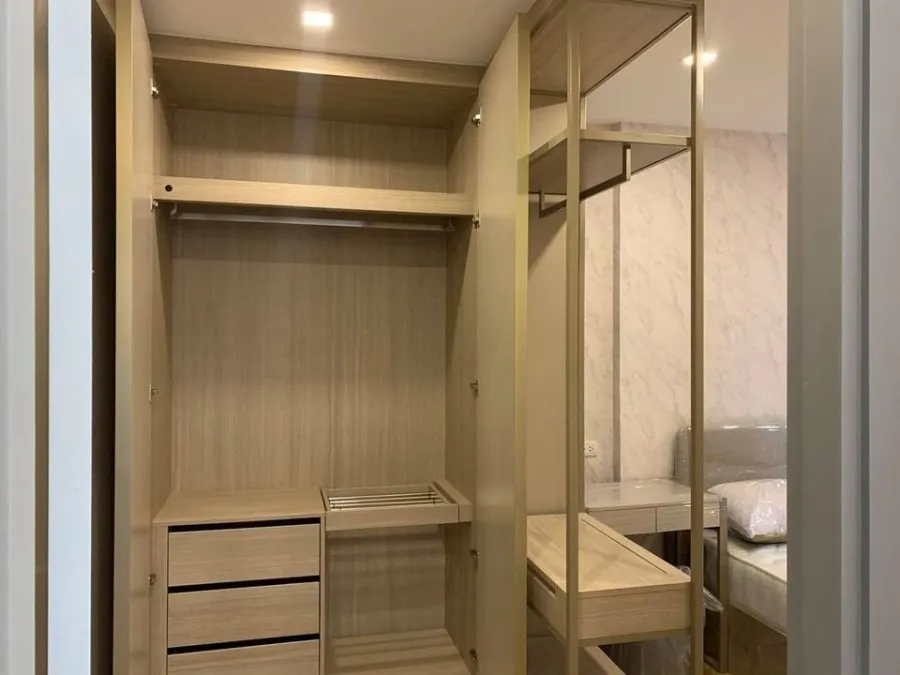 ให้เช่า เดอะ เนสท์ สุขุทวิท 71 ชั้น 2 ห้องกั้นเป็นสัดส่วน มาพร้อมการตกแต่งที่ครบครัน จองเลย ด่วนๆ