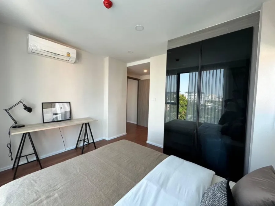Selling The Origin Ratchada Ladprao, beautifully decorated, great Buit-In, clean room, comfortable to the eyes, buy now, definitely worth it.