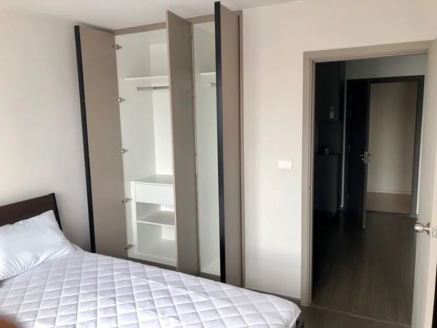 ให้เช่า คอนโด ไอดีโอ สุขุมวิท 93 ติด BTS บางจาก ตกแต่ง Built-in พร้อมเข้าอยู่ ใกล้ BTS ห้ามพลาด!!