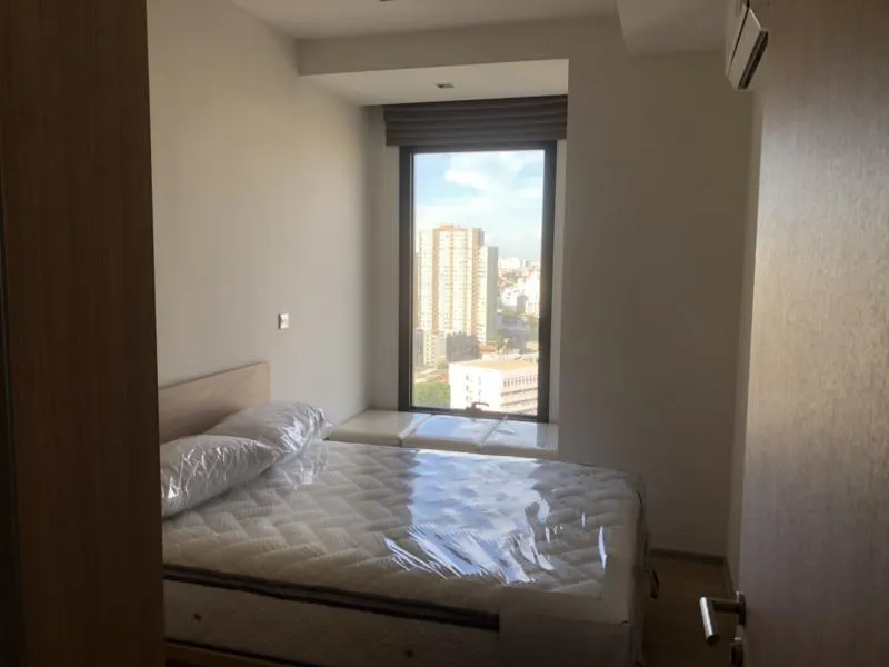 Condo, good location, near bts, mrt, Chatuchak, for only ten thousand. with a view of Chatuchak Park Great like this, it has to be at M Jatujak.