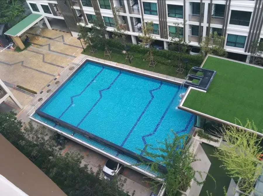 ขาย ศุภาลัย ซิตี้ รีสอร์ท รัชโยธิน-พหลโยธิน 32 ห้องเปล่า ราคาไม่แรง สายแต่งห้องต้องซื้อเลย