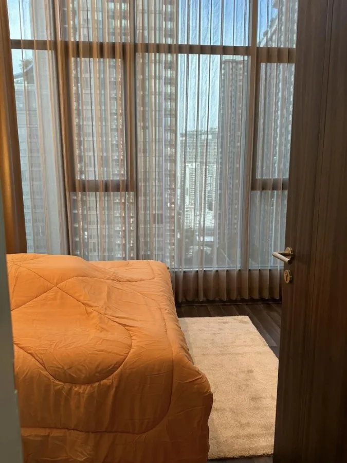 Condo for sale / rent Knightsbridge Space Rama9 ห้องมุม แต่งน่าอยู่ บิ้วอินท์จัดเต็ม คุณต้องไม่พลาด