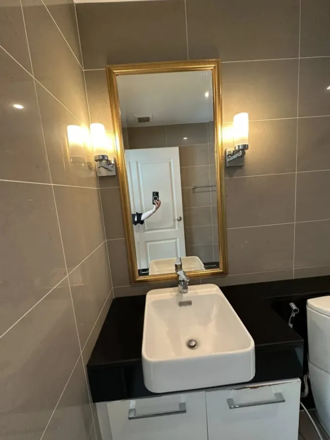 For sale or rent: Supalai Wellington II, 1 bedroom, 1 bathroom. Fully furnished with appliances. Don't miss out!