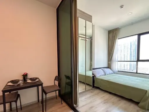ให้เช่า Knightsbridge Collage Ramkhamhaeng ชั้น 17 ห้องแต่งครบ น่าอยู่ จองเลย images