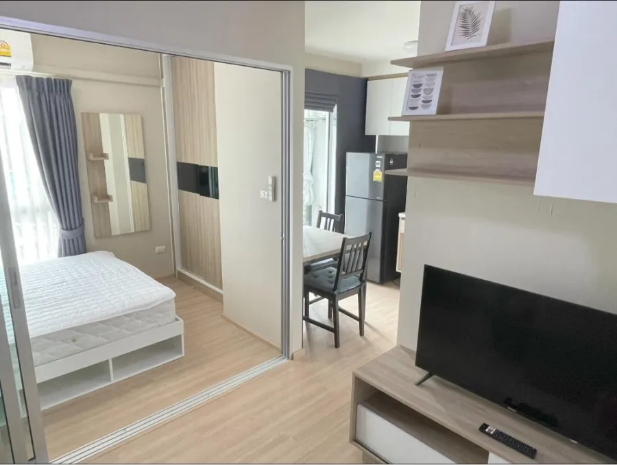 ปล่อยเช่า Plum condo แจ้งวัฒนะ ห้องน่าอยู่ มาพร้อมสิ่งอำนวยความสะดวกครบ ราคาดี ต้องจองด่วนๆ
