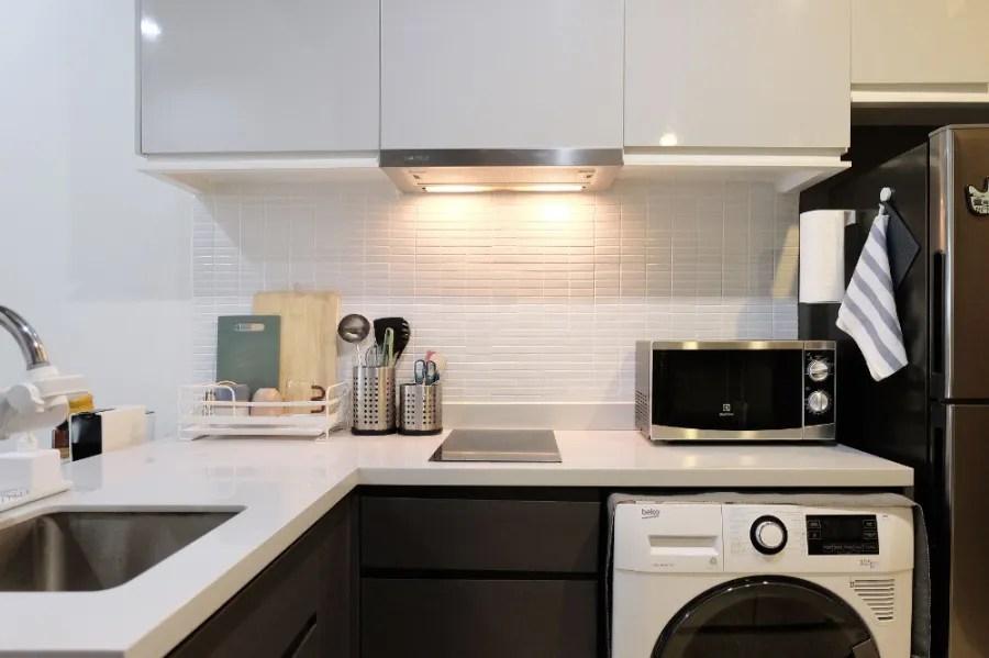 Sell/Rent Wyne Sukhumvit Condo, high floor, beautiful view, ready to move in, near BTS, don't miss it!!