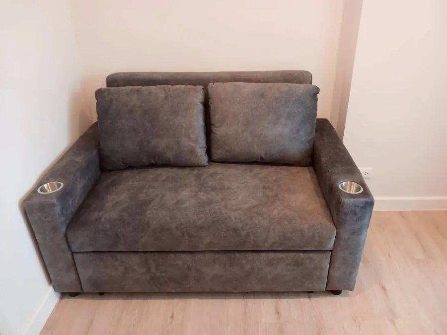 For rent XIM Suksawat - Rama 3 ห้องพร้อมอยู่ เฟอร์ เครื่องใช้ไฟฟ้าครบ มาแต่ตัวเข้าอยู่ได้เลย