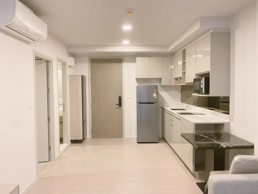 Quintara Treehaus Sukhumvit 42 for rent, 6th floor, pool view. Book now! (Urgent!)