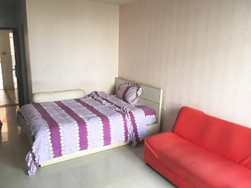 Condo for rent, I-House Laguna Garden RCA, beautiful view, convenient transportation, hurry and book now!!
