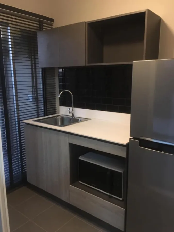 Sell/rent D Condo Campus Kamphaeng Saen, garden view, don't wait !!