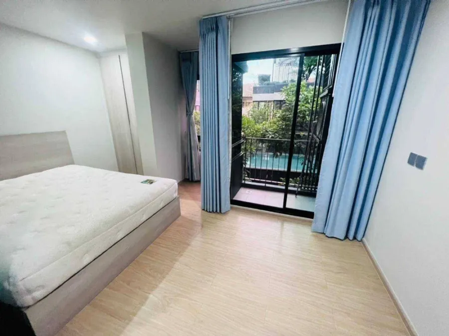 ให้เช่า Wynn condo พหลโยธิน52 ห้องกั้นแยกชัดเจน แบ่งโซนลงตัว ราคาคุ้ม คุณต้องห้ามพลาด