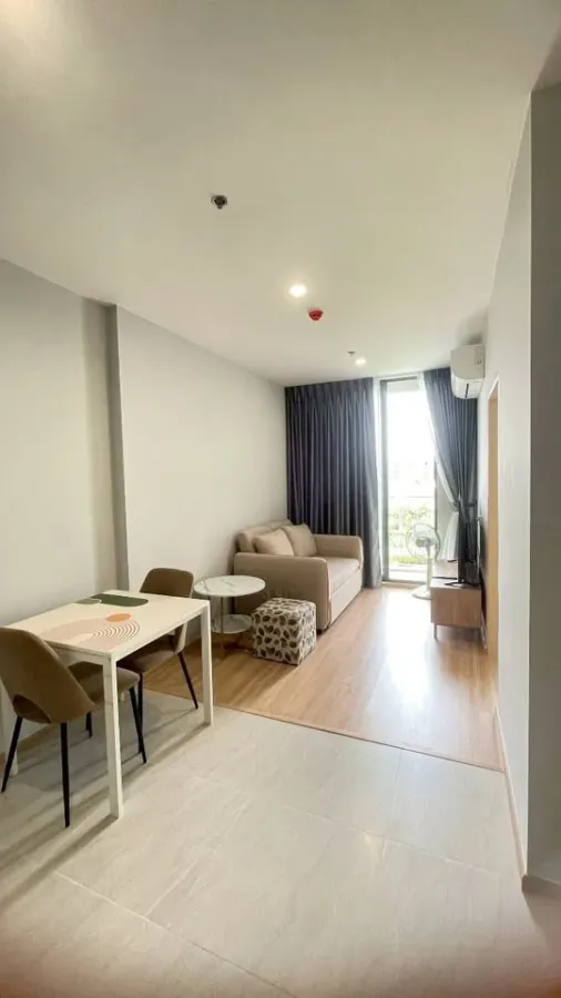 ให้เช่า SKYRISE Avenue Sukhumvit 64 ห้องพร้อมอยู่ เฟอร์ครบ + เครื่องใช้ไฟฟ้าพร้อม จองเลย