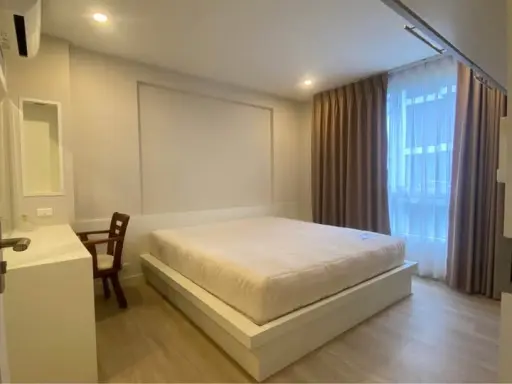 ให้เช่า สาทร พลัส ออน เดอะ พอนด์ ตกแต่งด้วยเฟอร์นิเจอร์บิวท์อิน ห้องกว้างขวางมาก จองเลยอย่าลังเล images