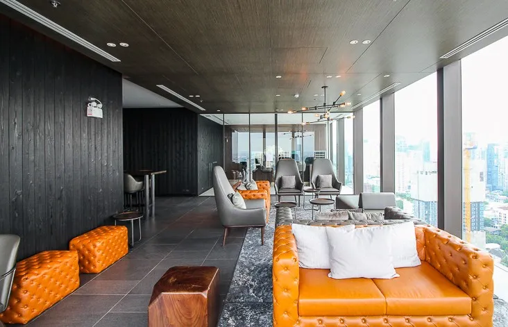 ให้เช่า The FINE Bangkok Thonglor-Ekamai ชั้น 10 แต่งครบ พร้อมอยู่ จองเลย