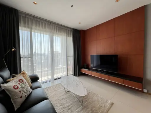 ขาย / ให้เช่า The Emporio Place ห้องน่าอยู่ กว้างขวางอยู่สบาย เฟอร์ครบ + เครื่องใช้ไฟฟ้าพร้อม จองเลย images