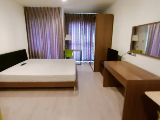 For rent urgently!! Condo Rhythm Rangnam, a modern style condo. Complete with furniture. Great value like this. Don't miss it!!