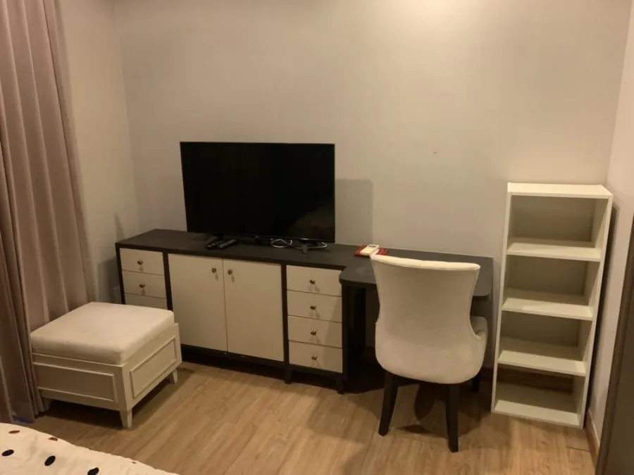 Sell / rent Condo The Reserve Kasemsan 3, beautiful rooms, fully furnished. can go in