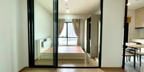 ขายคอนโดเมทริส พระราม9 - รามคำแหง ห้องพร้อมอยู่ ราคาไม่แรง ครบจบที่นี่ มาแต่ตัวเข้าอยู่ได้เลย
