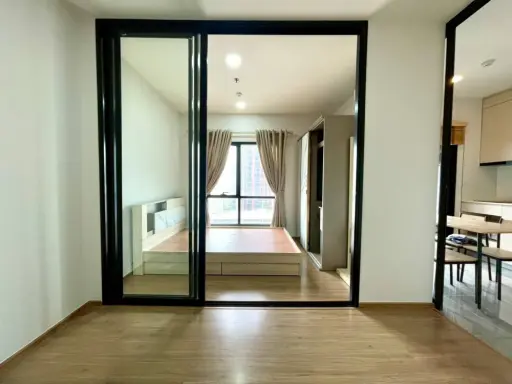 Condo for sale, Matrix Rama 9 - Ramkhamhaeng, ready to move in, not too expensive, complete here, just come and move in.