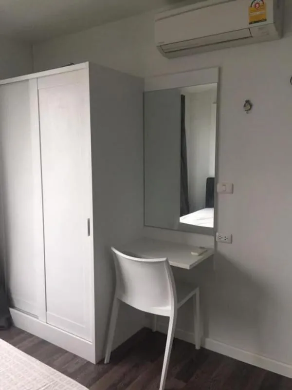 ขายคอนโด ดี คอนโด สุขุมวิท 109 ห้องกว้าง พร้อมอยู่ รีบจัดเลย