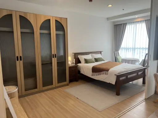 For rent: The Lighthouse Sathorn - Charoen Nakhon, North-facing, Chao Phraya River view, with ICONSIAM, river view, full fireworks, full of every fest